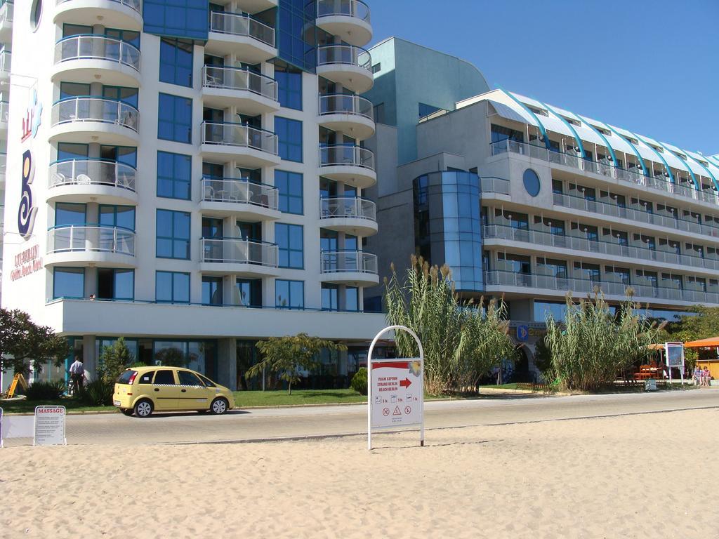 Berlin Golden Beach Studio Golden Sands Εξωτερικό φωτογραφία